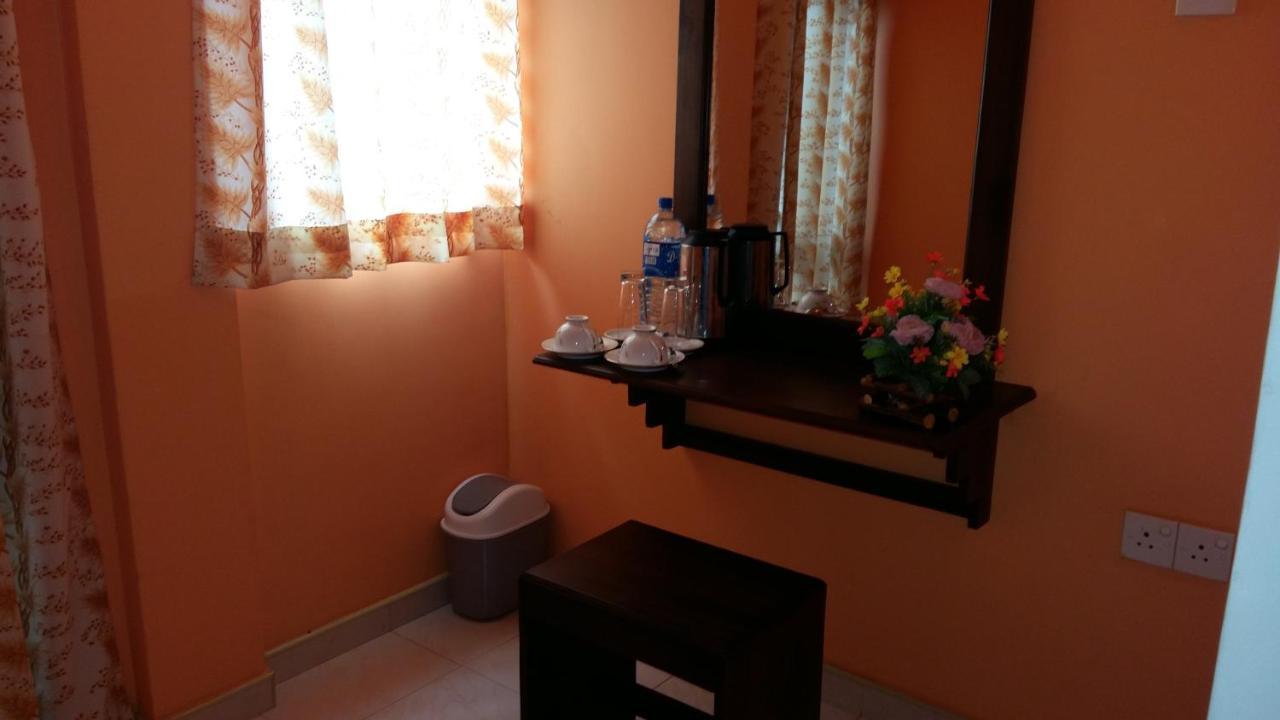 Basilico Homestay Kegalle Ngoại thất bức ảnh