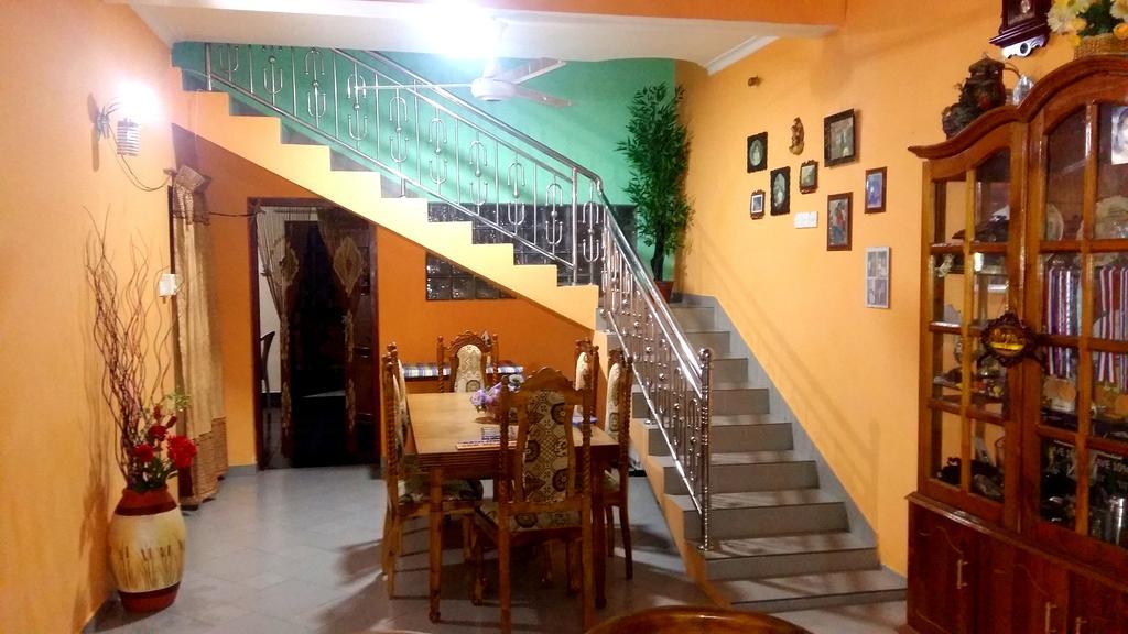 Basilico Homestay Kegalle Ngoại thất bức ảnh