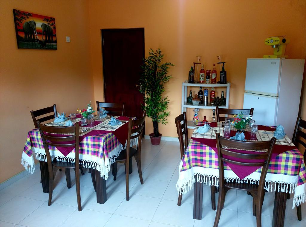 Basilico Homestay Kegalle Ngoại thất bức ảnh