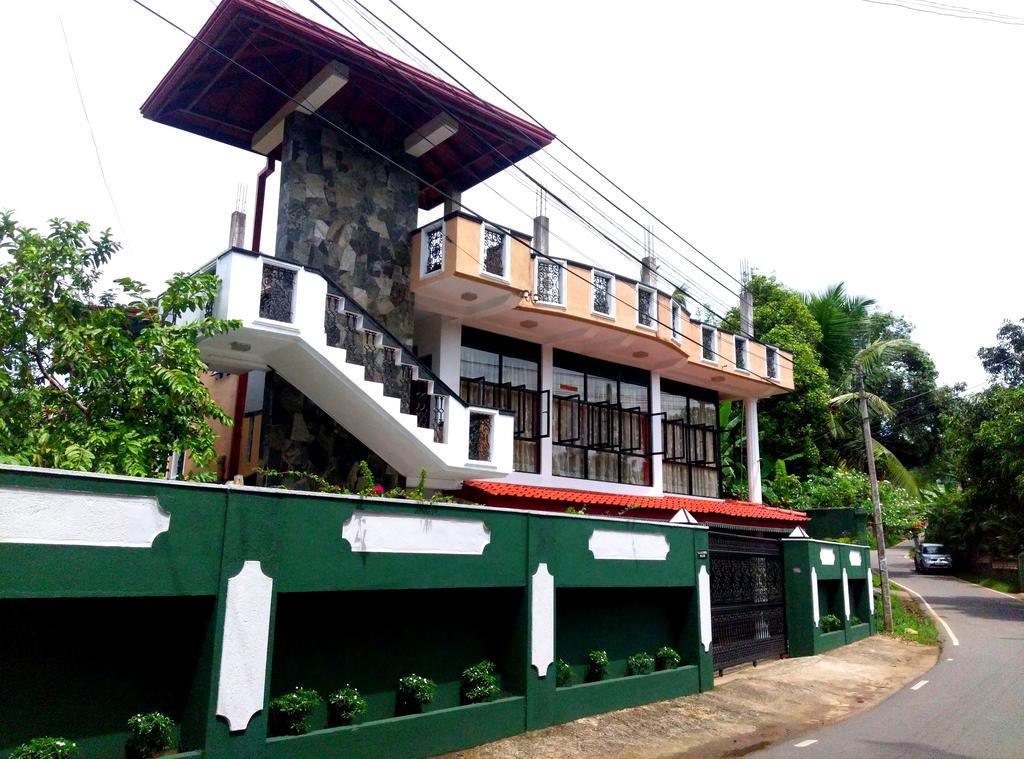 Basilico Homestay Kegalle Ngoại thất bức ảnh