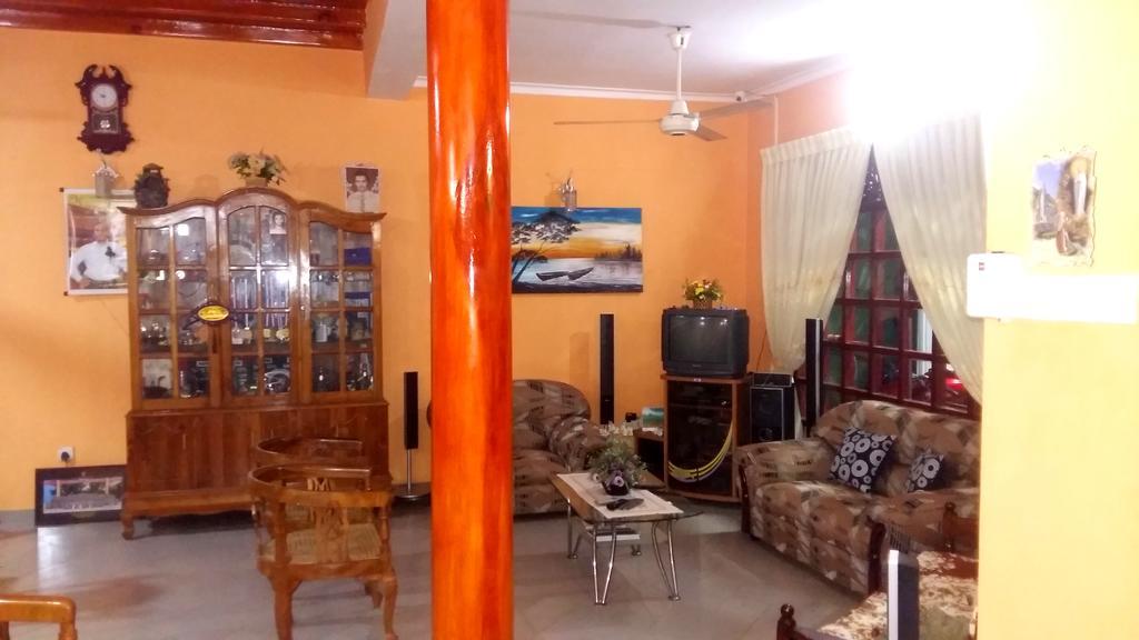 Basilico Homestay Kegalle Ngoại thất bức ảnh