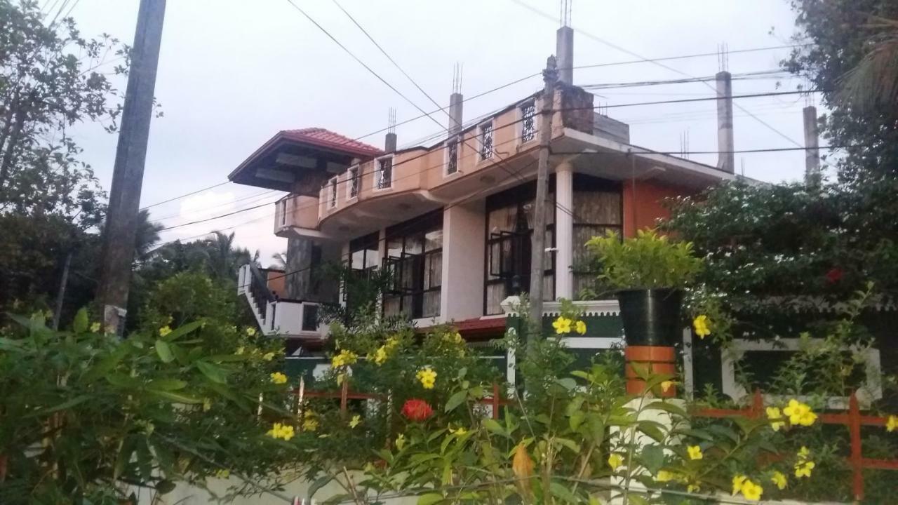 Basilico Homestay Kegalle Ngoại thất bức ảnh